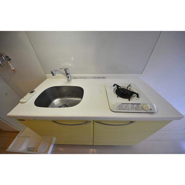 ルアンカパル その他、部屋スペース