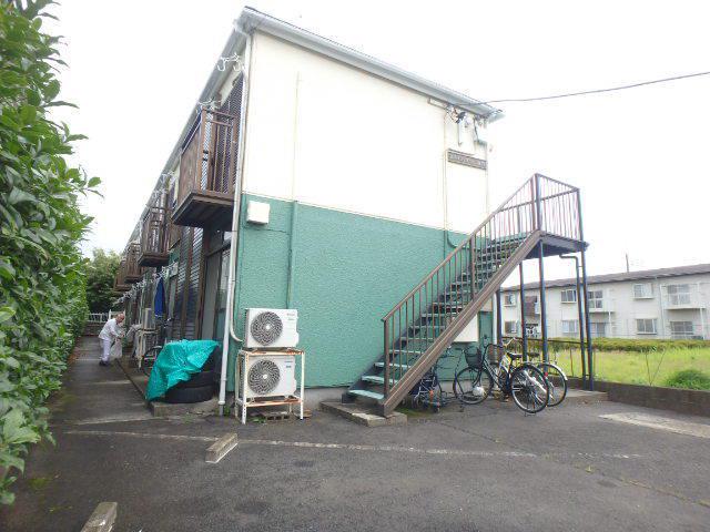 コスモハイツユウの外観画像