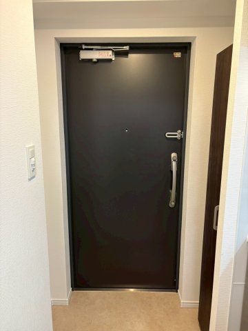 GENOVIA東向島Ⅳ3階 玄関