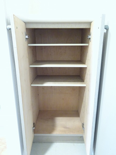 ドルチェ府中802号室 収納