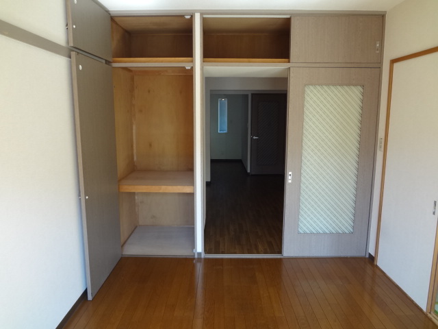 フェ・リーク0201号室 収納