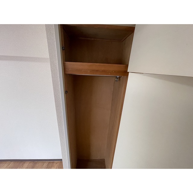 アムス堀ノ内Ａ棟0503号室 クローゼット