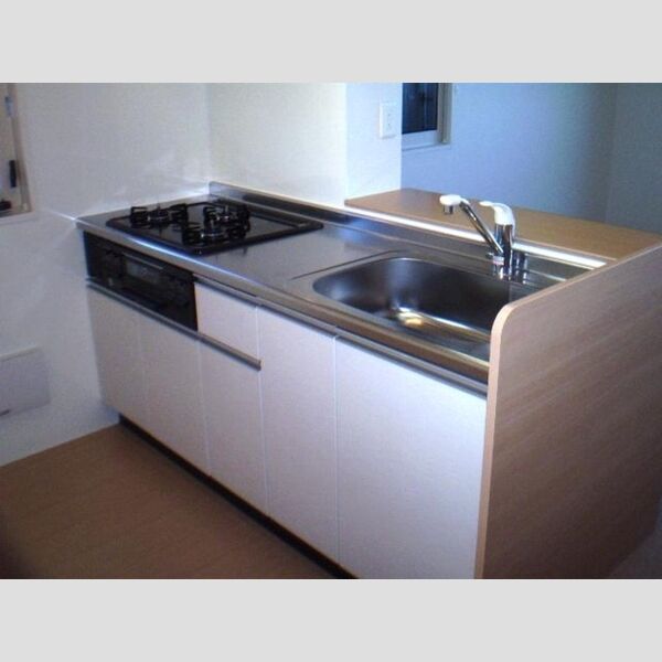 ジャルダンベール　BB201号室 キッチン