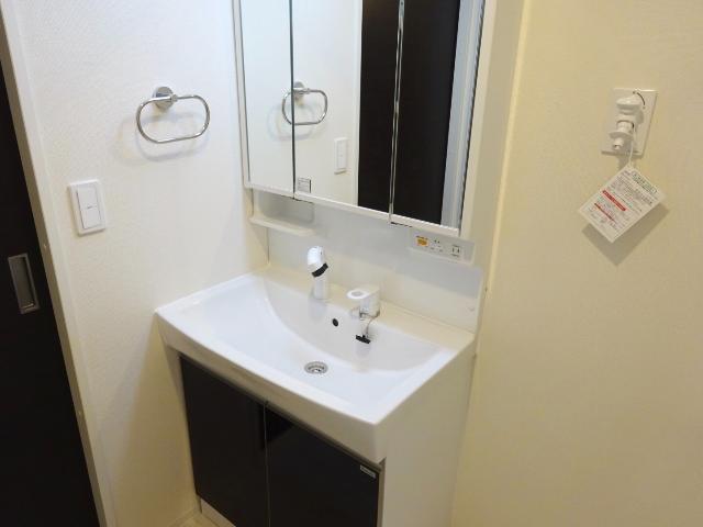 Laforet Monte（ラ・フォーレモンテ）303号室 洗髪洗面化粧台