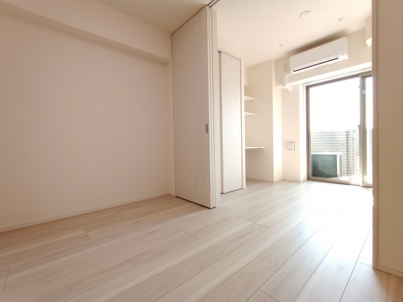 クレイシアIDZ祐天寺 リビング