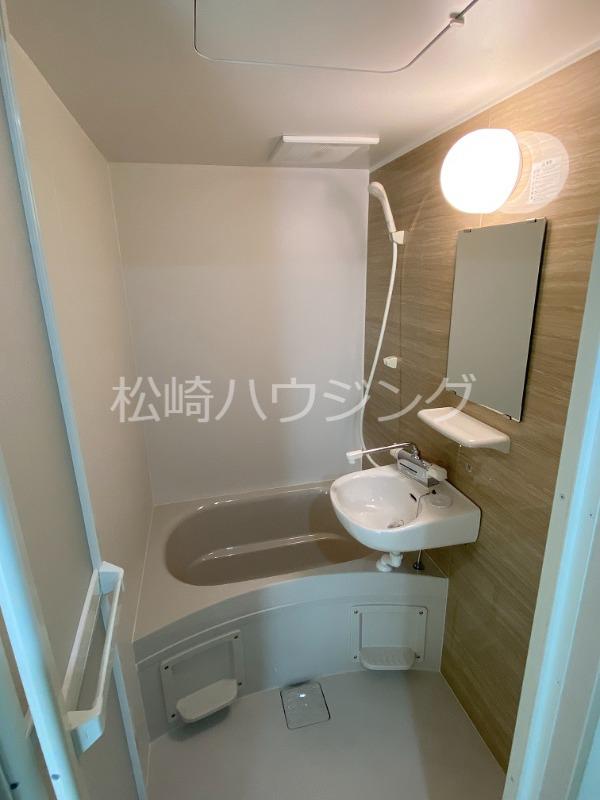 Ａｒａｉｚ中野Ⅱ2階 お風呂