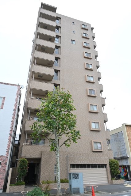 ミリオンガーデン早稲田の外観画像