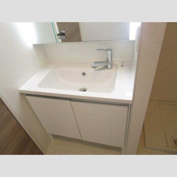 ディーグラシューズ103号室 洗髪洗面化粧台