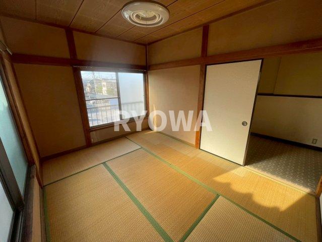 昭和ハイツ2階 掲載の写真は退去前の写真となります。