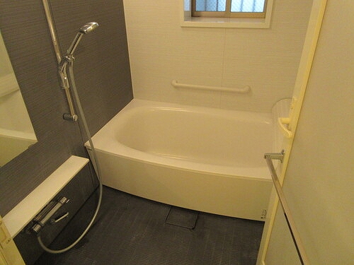 エム・ブランド相模大野13階 浴室　内装前　※2023年09月の写真