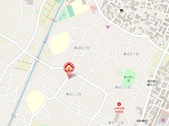 プランドールK1階 null