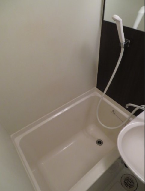 ＳＡＮＫＯ　ＨＥＩＧＨＴＳ　ＯＳＡＫＩ0212号室 お風呂