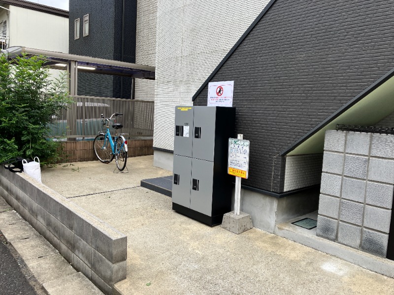 LaVerita勝田台1階 部屋その他