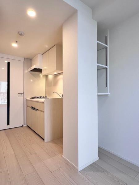 Ｂｒｉｌｌｉａ　ｉｓｔ　大井町10階 リビング