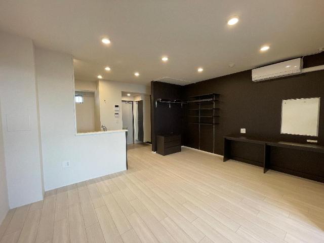 ノースハイツ リビング