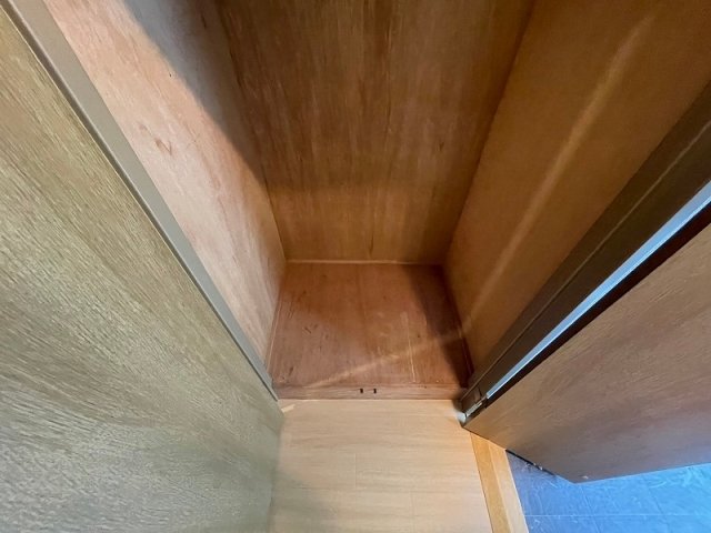 ガラ・ステージ中野 収納