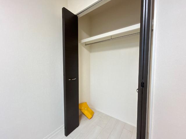 パレス北野206号室 収納