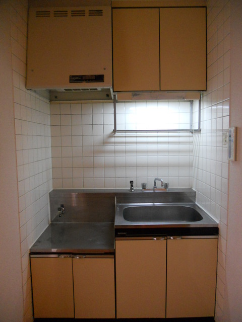 ベルハイツ相模原0202号室 キッチン