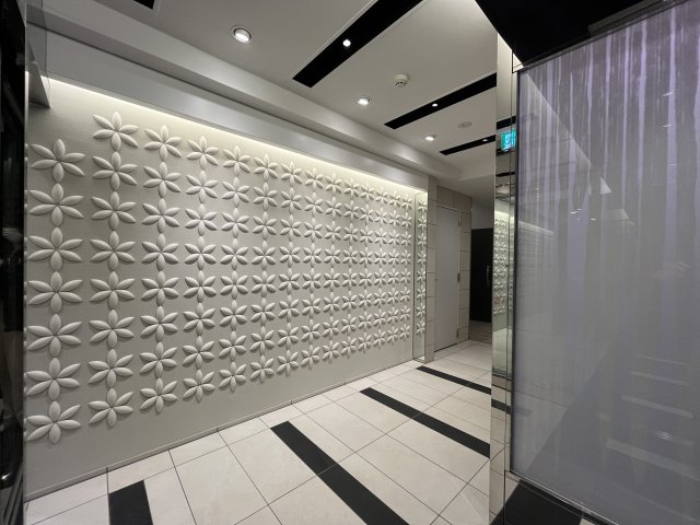 ハーモニーレジデンスグローバルキャピタル1204号室 ロビー