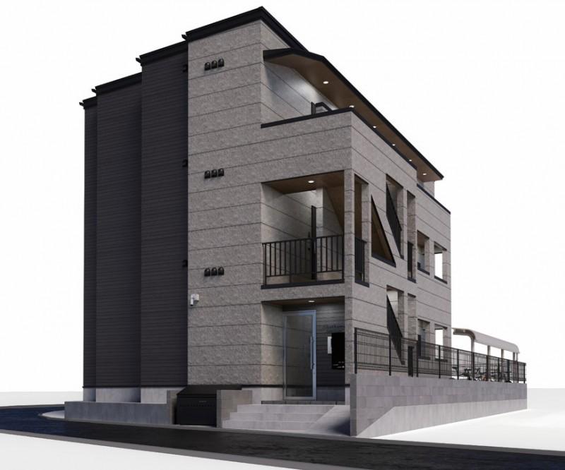 スマートメゾン舎人の外観画像