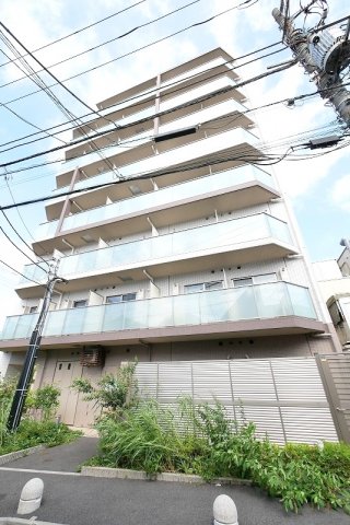 ハーモニーレジデンス品川ウエスト#0027階 外観