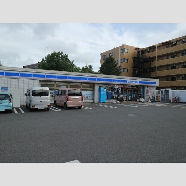 フラクタス南林間 ローソン大和南林間五条通り店
