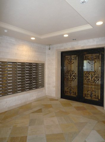 トーシンフェニックス日本橋兜町弐番館202号室 ロビー