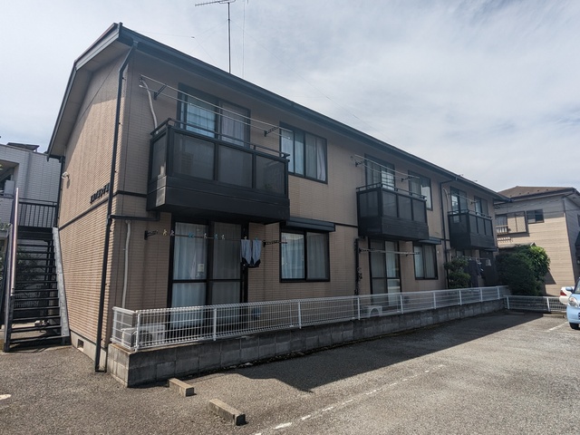 エスペランサ城南の外観画像