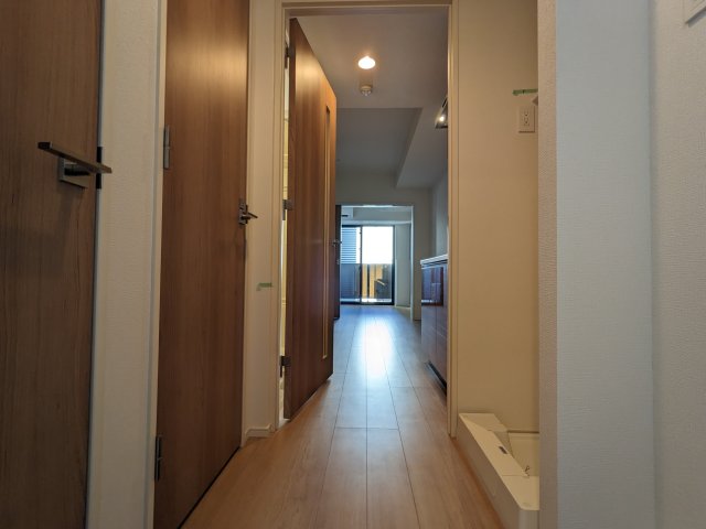 ハーモニーレジデンスグローバルキャピタル0506号室 内観