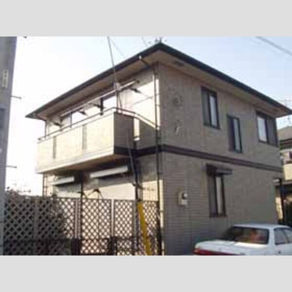 戸張邸の外観画像