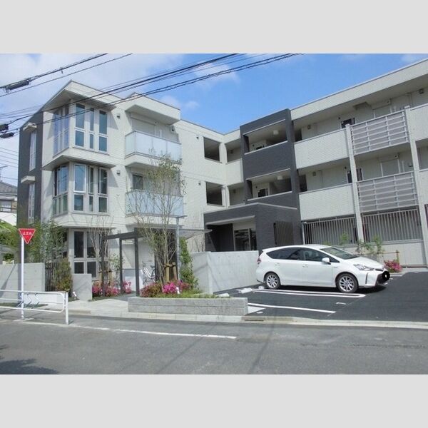 メゾンルミエールの外観画像