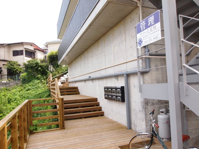 anneau上星川201号室 その他共有部分