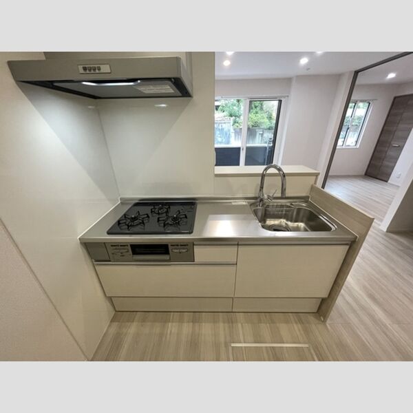 トリシア浦和 システムキッチン