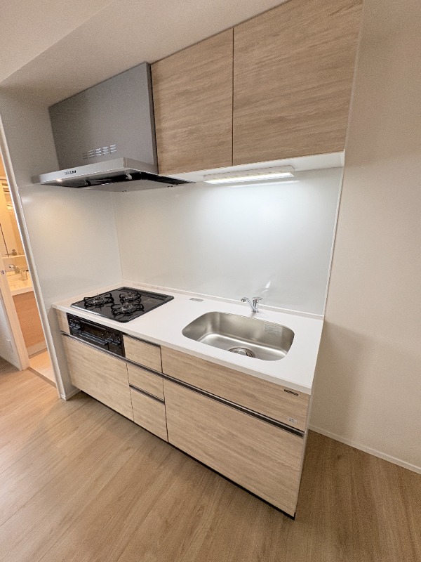 Daiwaグレイスメゾン亀戸1階 キッチン