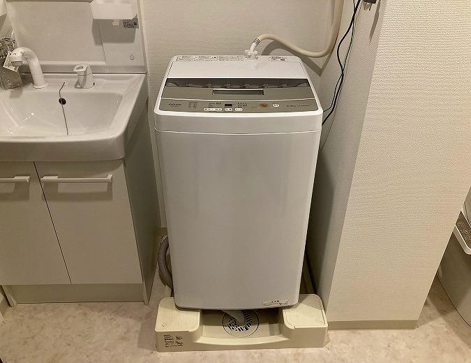 GRAN PASEO高田馬場5階 洗面所