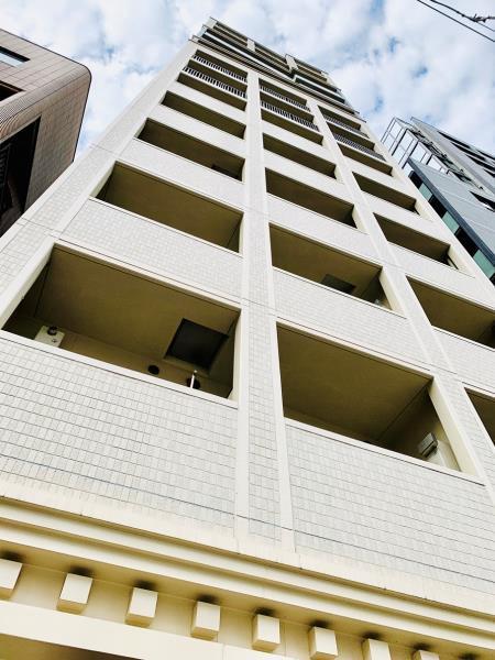 Ｐｒｅｍｉｅｒ市谷薬王寺13階 外観