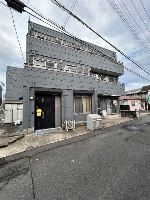 クロノス相模大野WEST 外観