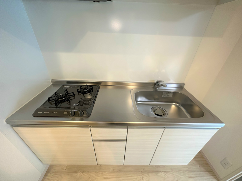 ヴィラ磯子 キッチン
