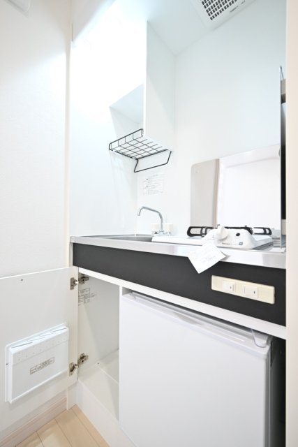 ＡＰＴ西新井3階 キッチン