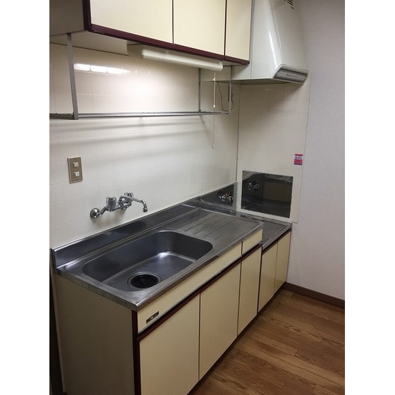 マディソン新大塚0101号室 内観