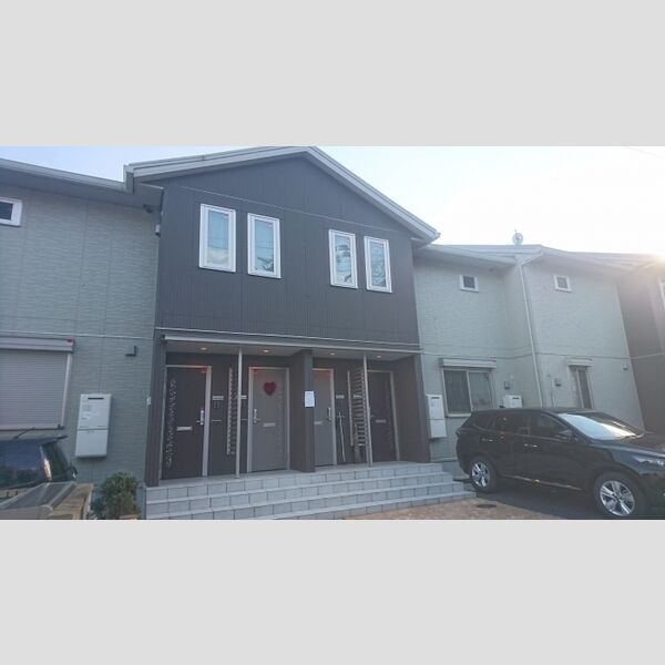 ソレイユ・i 外観