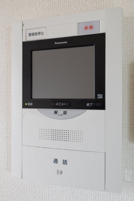 ﾀﾞｲｱﾊﾟﾚｽ・ｽﾃ-ｼｮﾝﾌﾟﾗｻﾞお花茶屋6階 モニター付オートロック