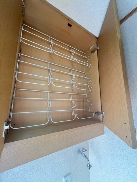 プカラサ八王子 収納