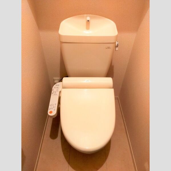 メゾンドール303号室 トイレ