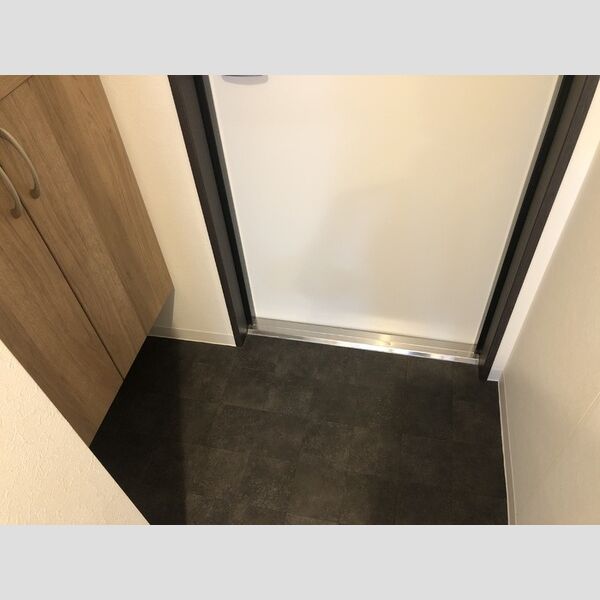 グランシャリオ 玄関