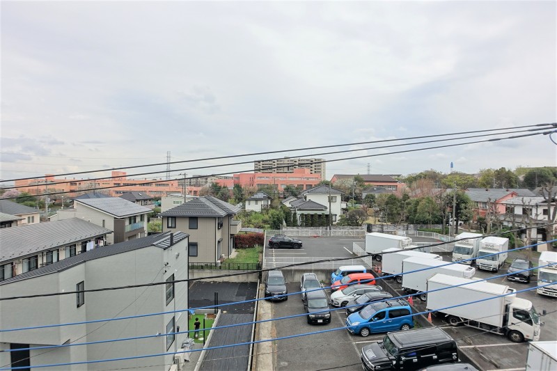 T’s garden都筑ふれあいの丘Ⅱ4階 部屋その他