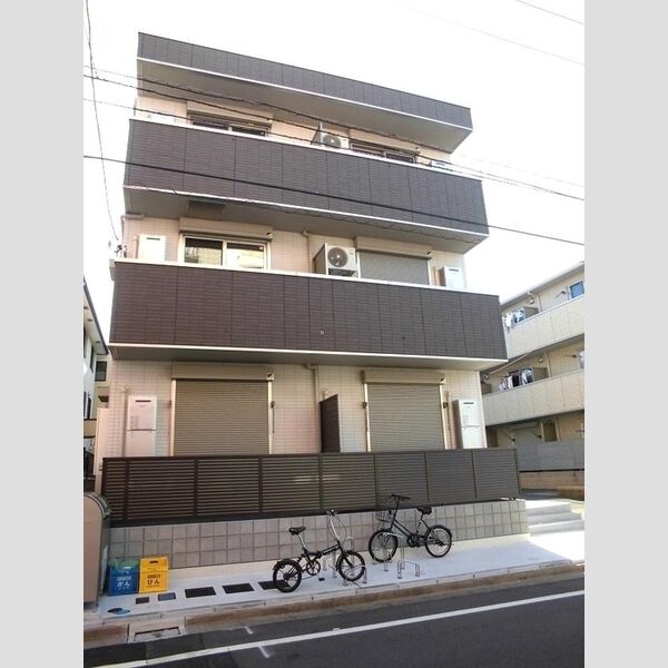 GRANDEUR中葛西203号室 建物外観