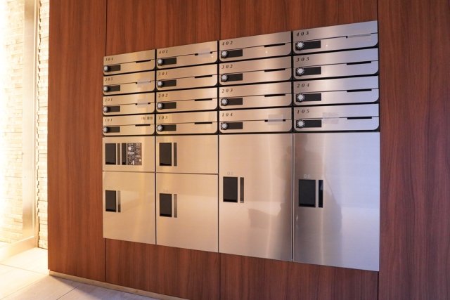 エルミ上落合2階 その他共有部分