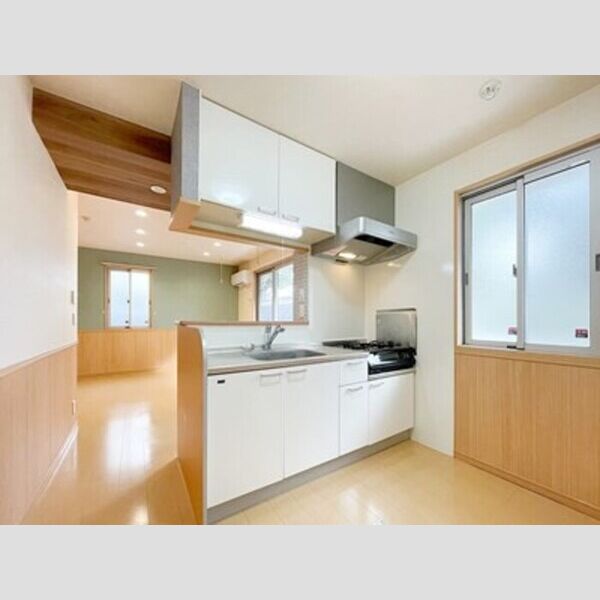 リビングタウンみつわ台 キッチン