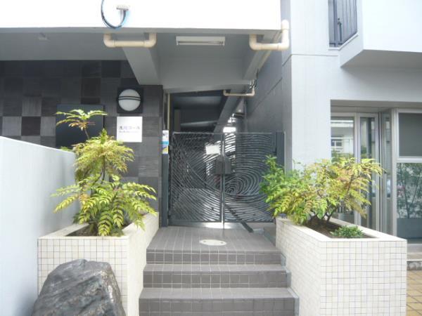 浅川コーポ102号室 外観